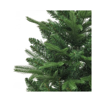 Árvore de Natal artificial 120 cm PVC & PE verde